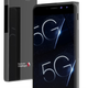 Prototipo de un smartphone 5G con el módem X50 de Qualcomm